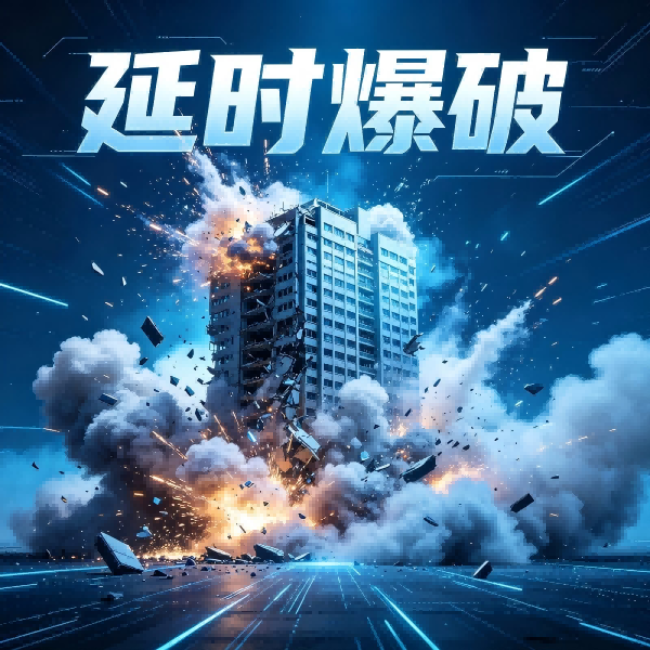 东丰延时爆破：给爆炸装上“节拍器”